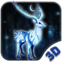 White Deer 3D Thema