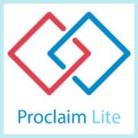 Proclaim Lite on 9Apps