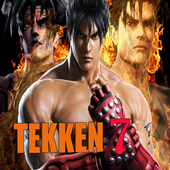 Tekken 7 cheats icon