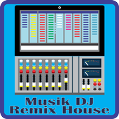 Musik DJ Remix House icon
