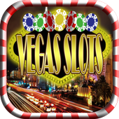 vegas slots icon