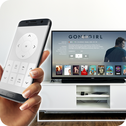 Remote for SAMSUNG TV icon