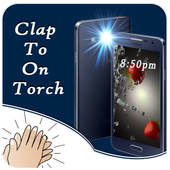 Clap Clap Magic Torch Light icon