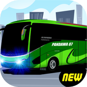 city Bus Driving Simulator icon