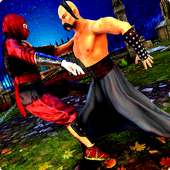 ninja warrior assassin samurai hero shadow revenge