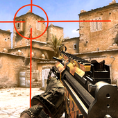 Counter Terrorist-SWAT Shoot icon