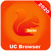New Uc browser 2020 Fast and secure Walktrough icon
