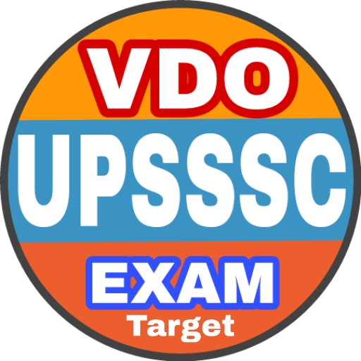 UPSSSC VDO BHARTI PREPARATION 2020 (VDO) icon