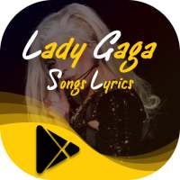Music Player - Lady Gaga All Songs Lyrics on 9Apps