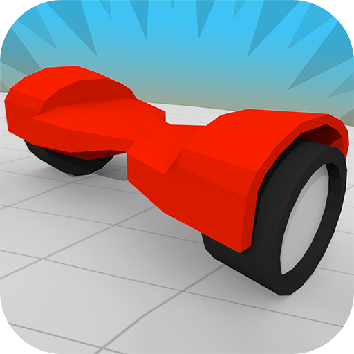 Hoverboard Racing icon