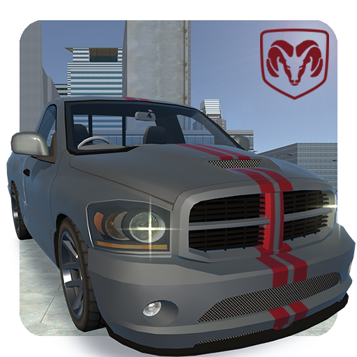 RAM Drift Car Simulator icon