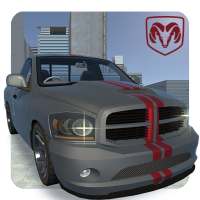 RAM Drift Car Simulator