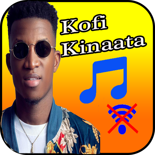 Kofi Kinaata without internet иконка