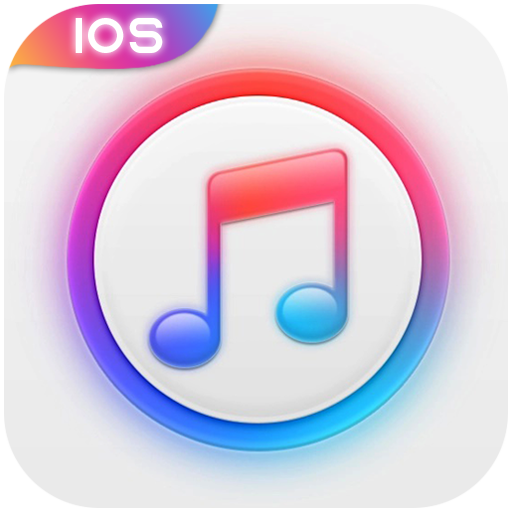 iMusic - Music Player OS14 style icon