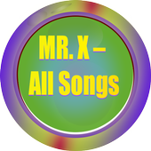 MR. X – All Songs Lyrics 2017 icon