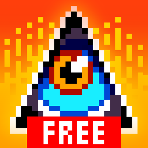 Doodle God: 8-bit Mania Free icon