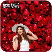 Rose Petal Photo Editor on 9Apps