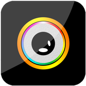 Photo Mirror Effet - collage icon