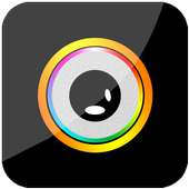 Photo Mirror Effet - collage