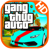 Gang Thug Auto 2015 icon