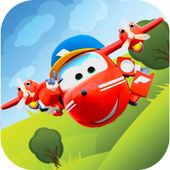 Super Clouds Wings Adventure icon
