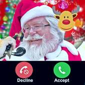 Santa Tracker Online VideoCall