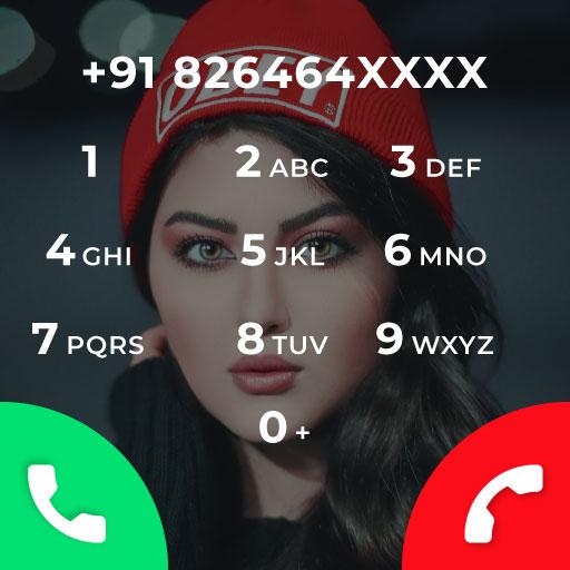My Photo Phone Dialer Photo Caller Screen Dialer icon
