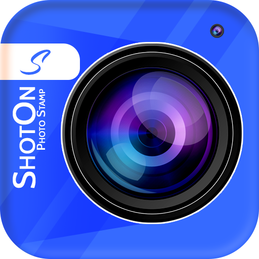 Shot On Stamp for Samsung : Watermark Camera icon