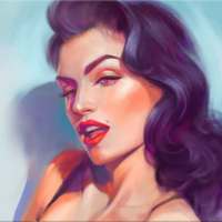 HOT CHAT - meet single girls online. dating app