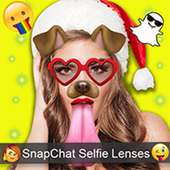 Эффекты от Self-линз SnapChat on 9Apps