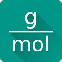 Molar Mass Calculator on 9Apps