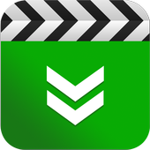 Video download for facebook icon