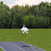 Trick of RC-AirSim  RC Model Plane Sim icon