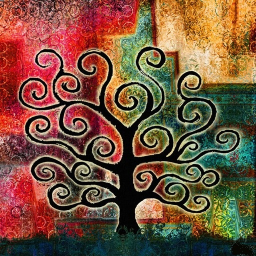 Abstract Wallpaper HD icon