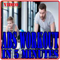 Abs Workout in 5 Minutes on 9Apps