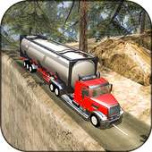 Off Road Oil Tanker Driving on 9Apps