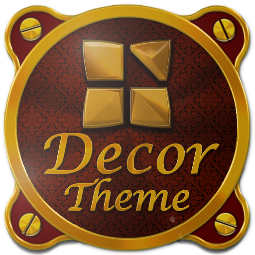 Next Launcher 3D Theme Decor icon