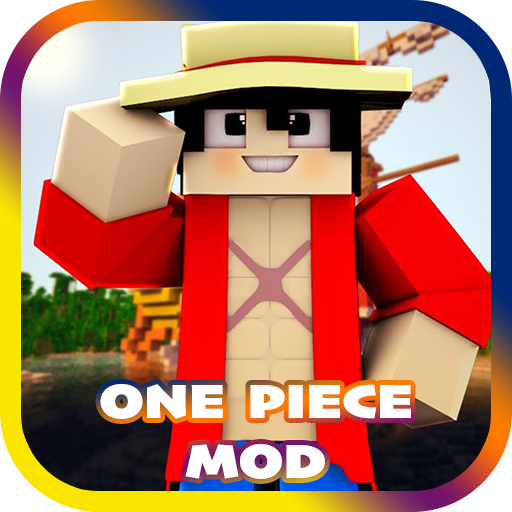 One Piece Mod For Minecraft PE icon