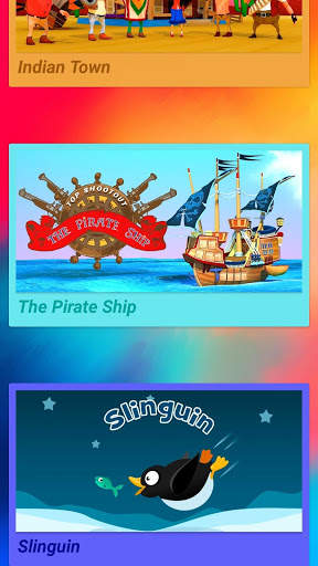 Top 5 Games screenshot 3