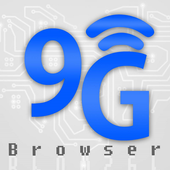 9G Speed Browser: High Speed Internet &amp; Fast icon