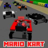 Mod Super kart For MCPE on 9Apps