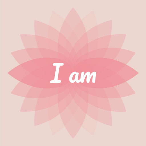 I Am Affirmations: Be Positive icon