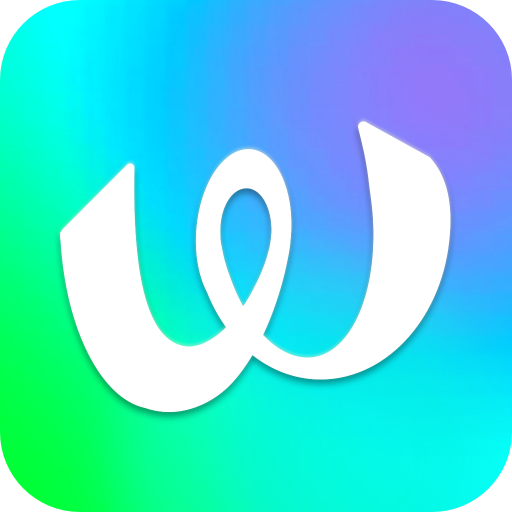 Woochat - Video Chat Live Talk आइकन
