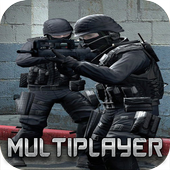 Counter Combat Online CS : GO icon