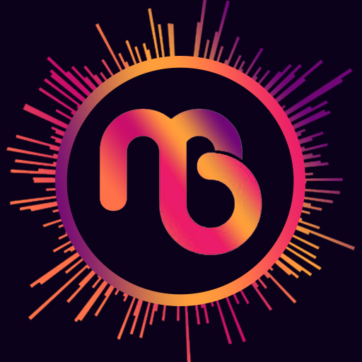 mBeat Music :  Video Status Maker icon