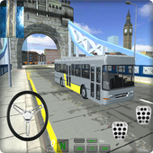 Countries bus trip 2 icon