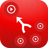 Easy Video Joiner &amp; Merger (HD) icon