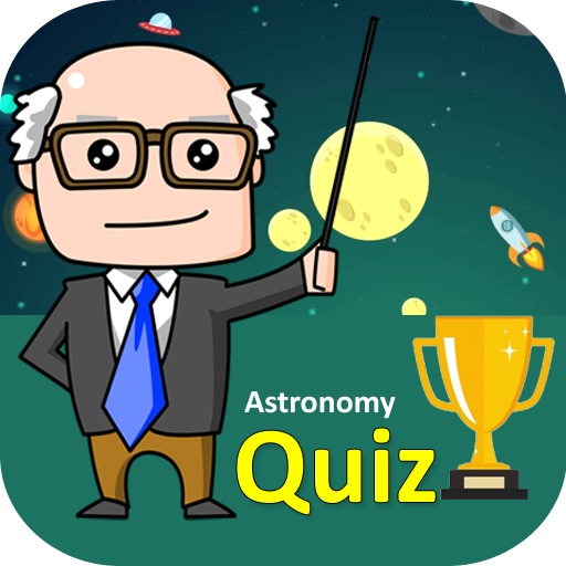 Astronomy Quiz icon