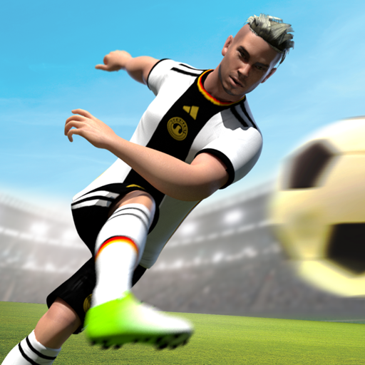 FOOTBALL Kicks: Fußball Strike icon