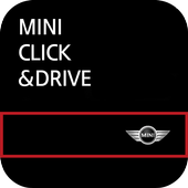 MINI Click&amp;Drive icon